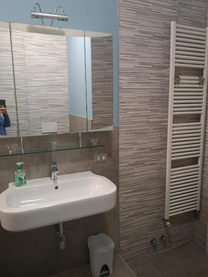 Un'Oasi Di Pace In Centro Lejlighed San Severo Eksteriør billede